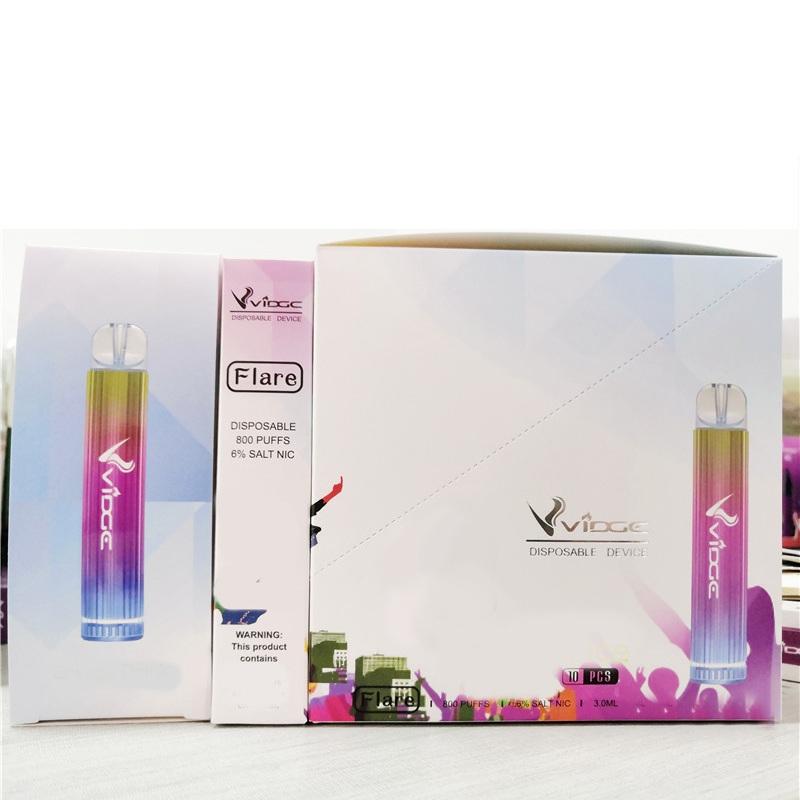 Vidge Flare – e-cig vape