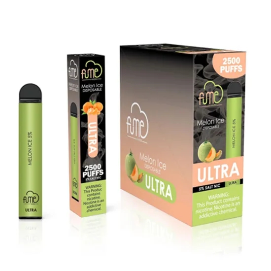 Fume ultra 2500puffs 22 flavor – e-cig vape