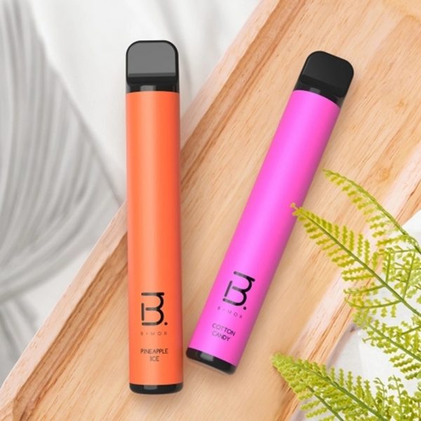 Bmor E-Motion Disposable Vape Pod Device Wholesale (900 Puffs) - Image 6