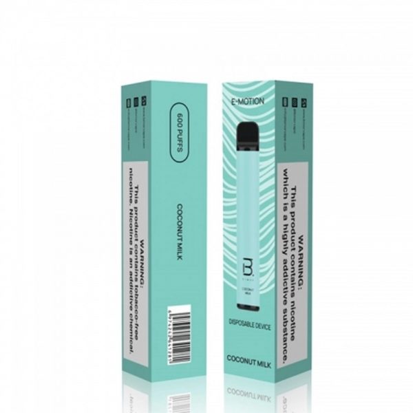 Bmor E-Motion Disposable Vape Pod Device Wholesale (900 Puffs) - Image 4