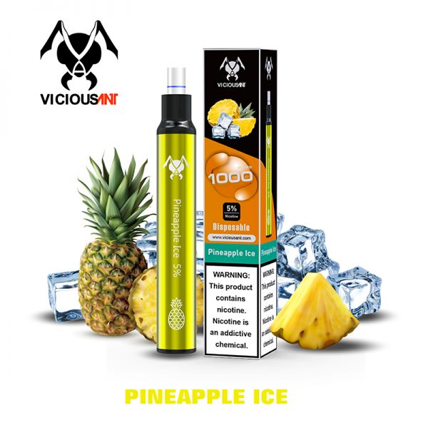 Viciousant Disposable Vape Pod Device Wholesale (1000 Puffs) - Image 9