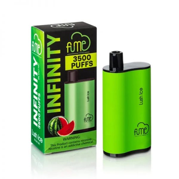 Fume Infinity Disposable Vape Pod Device Wholesale (3500 Puffs) - Image 3