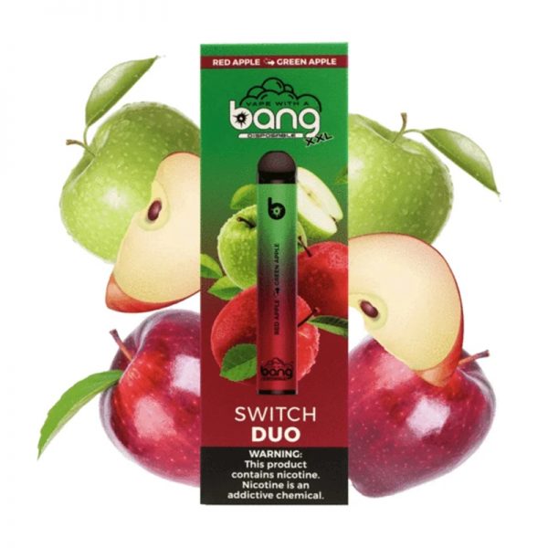 bang Switch Duo Disposable Vape Pod Device Wholesale (2500 Puffs) - Image 4