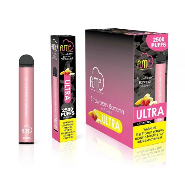 Fume Ultra Disposable Vape Pod Device Wholesale (2500 Puffs) - Image 17