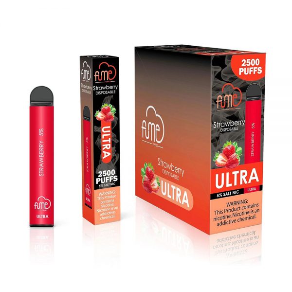 Fume Ultra Disposable Vape Pod Device Wholesale (2500 Puffs) - Image 16