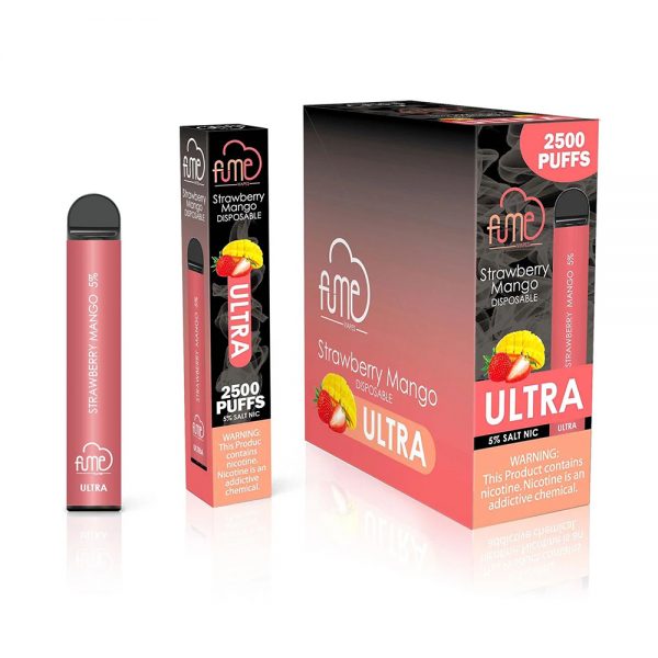 Fume Ultra Disposable Vape Pod Device Wholesale (2500 Puffs) - Image 15