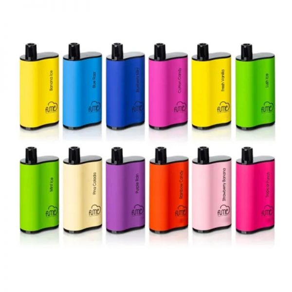 Fume Infinity Disposable Vape Pod Device Wholesale (3500 Puffs) - Image 2