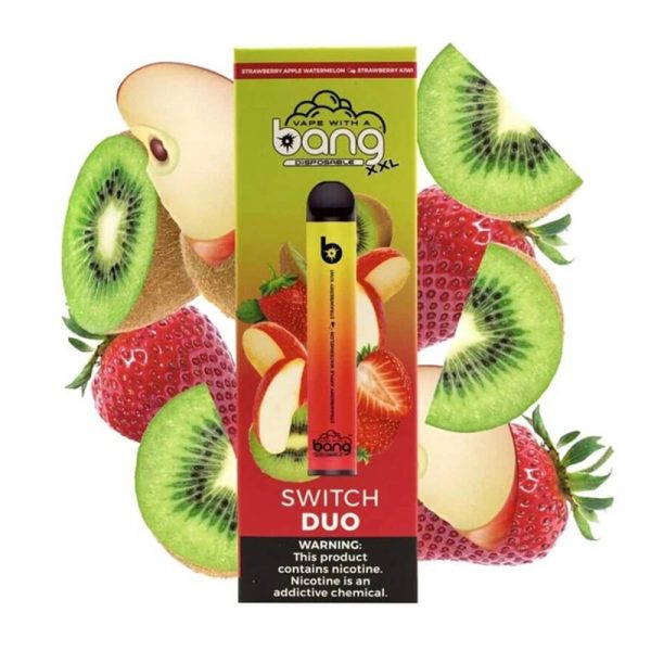 bang Switch Duo Disposable Vape Pod Device Wholesale (2500 Puffs) - Image 3