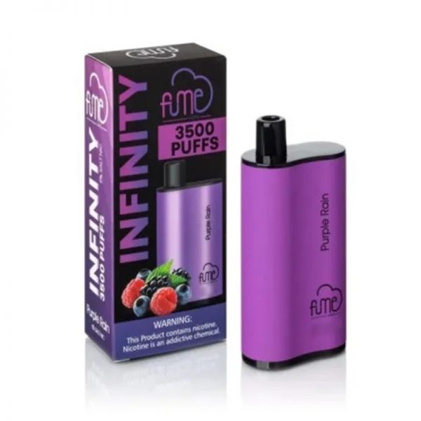 Fume Infinity Disposable Vape Pod Device Wholesale (3500 Puffs) - Image 7