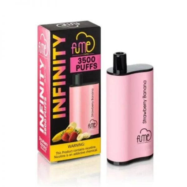 Fume Infinity Disposable Vape Pod Device Wholesale (3500 Puffs) - Image 6