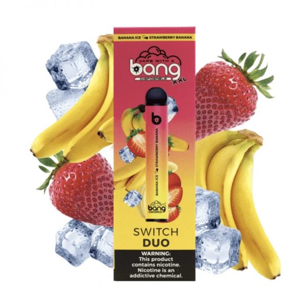 bang Switch Duo Disposable Vape Pod Device Wholesale (2500 Puffs) - Image 2