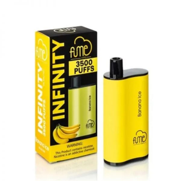 Fume Infinity Disposable Vape Pod Device Wholesale (3500 Puffs) - Image 5