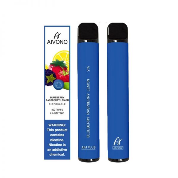 AIM Plus Disposable Vape Pod Device Wholesale (800 Puffs) - Image 10