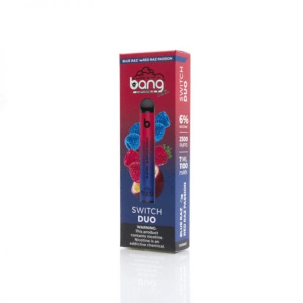 bang Switch Duo Disposable Vape Pod Device Wholesale (2500 Puffs) - Image 6