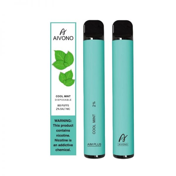 AIM Plus Disposable Vape Pod Device Wholesale (800 Puffs) - Image 2