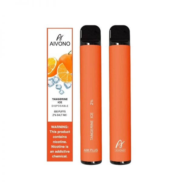 AIM Plus Disposable Vape Pod Device Wholesale (800 Puffs) - Image 8