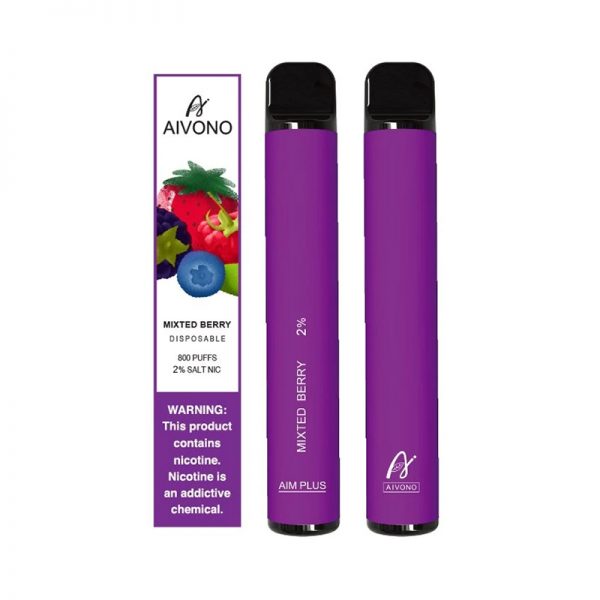 AIM Plus Disposable Vape Pod Device Wholesale (800 Puffs) - Image 6