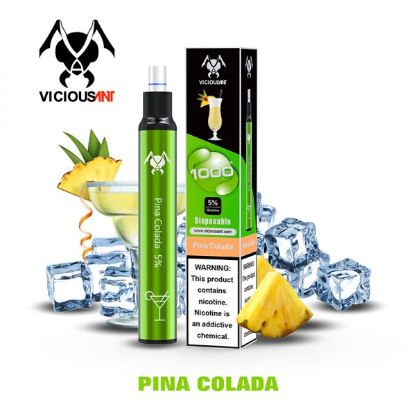 Viciousant Disposable Vape Pod Device Wholesale (1000 Puffs) - Image 6