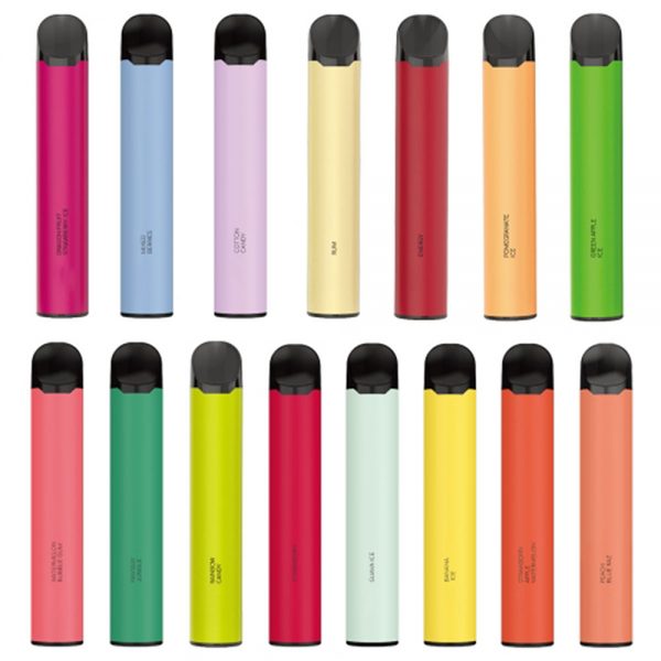 Bmor Saturn Disposable Vape Pod Device Wholesale (1600 Puffs)