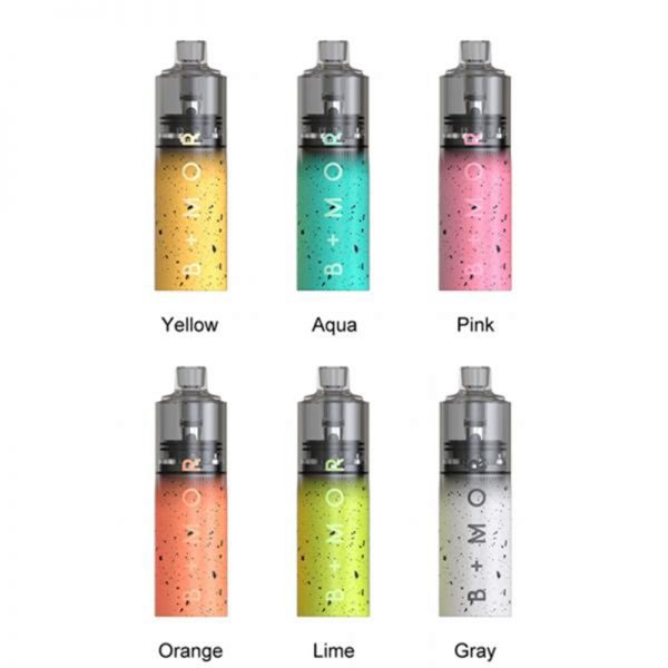 Bmor Sober Disposable Vape Pod Device Wholesale (2500 Puffs) - Image 3