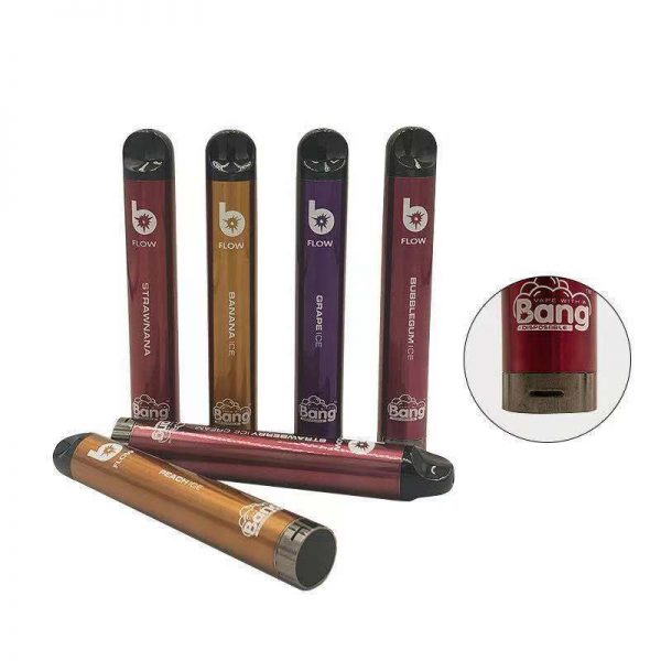 Bang Flow Disposable Vape Pod Device Wholesale (2000 Puffs) - Image 6