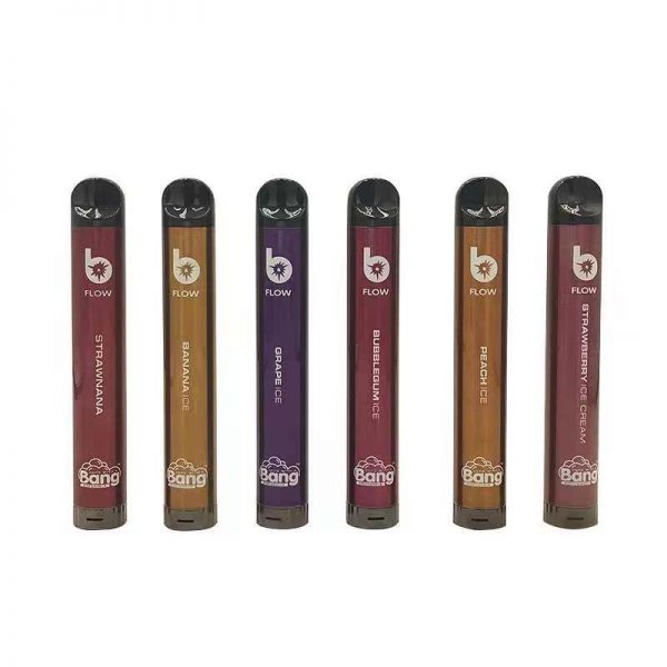 Bang Flow Disposable Vape Pod Device Wholesale (2000 Puffs) - Image 4