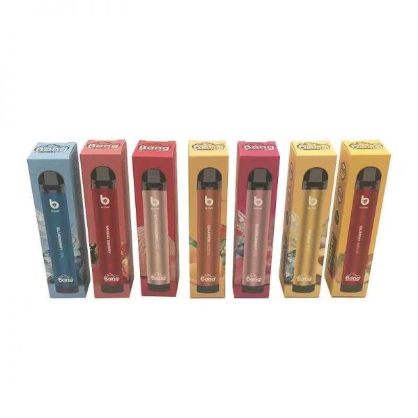 Bang Flow Disposable Vape Pod Device Wholesale (2000 Puffs) - Image 3