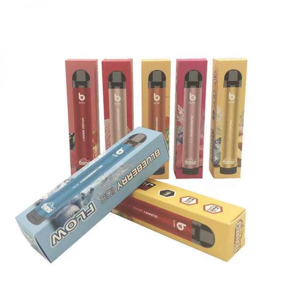 Bang Flow Disposable Vape Pod Device Wholesale (2000 Puffs) - Image 2