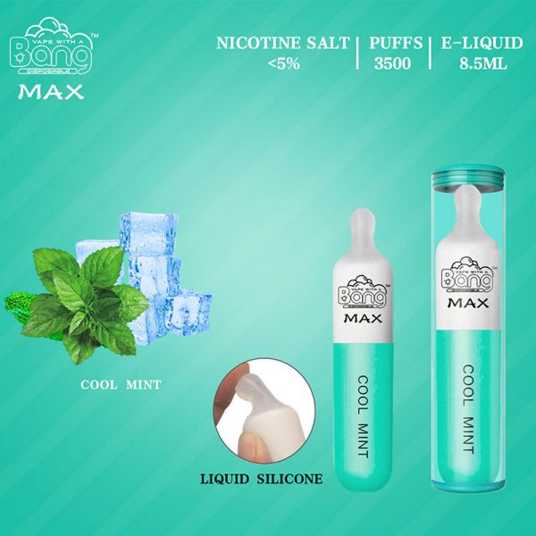 Bang Max Disposable Vape Pod Device Wholesale (3500 Puffs) - Image 9