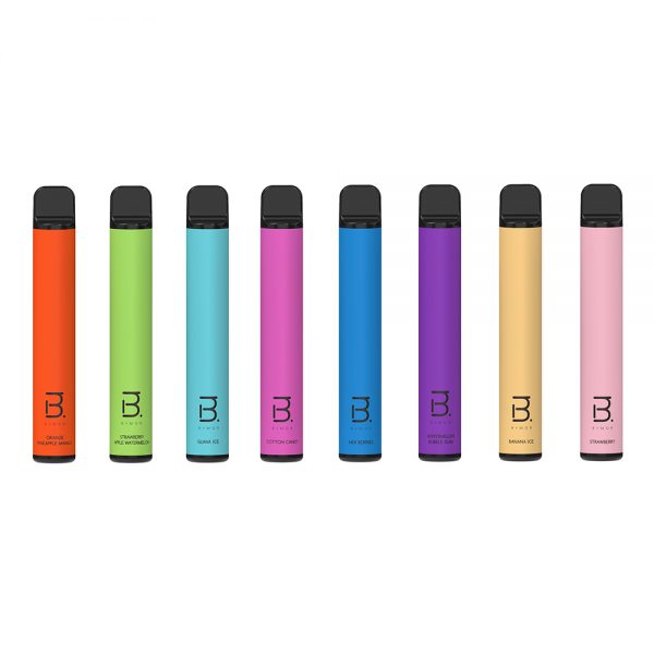 Bmor E-Motion Disposable Vape Pod Device Wholesale (900 Puffs) - Image 2