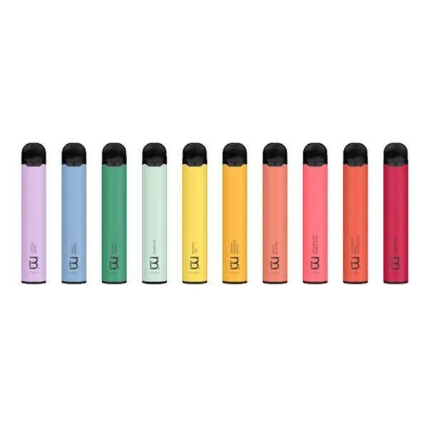 Bmor Saturn Disposable Vape Pod Device Wholesale (1600 Puffs) - Image 2