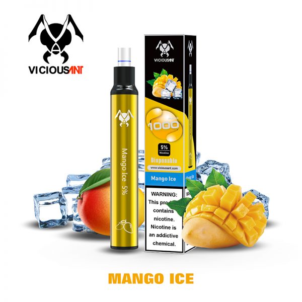 Viciousant Disposable Vape Pod Device Wholesale (1000 Puffs) - Image 10