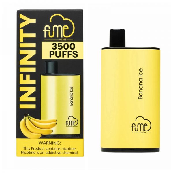 Fume Infinity Disposable Vape Pod Device Wholesale (3500 Puffs) - Image 11