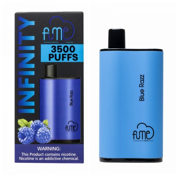 Fume Infinity Disposable Vape Pod Device Wholesale (3500 Puffs) - Image 9