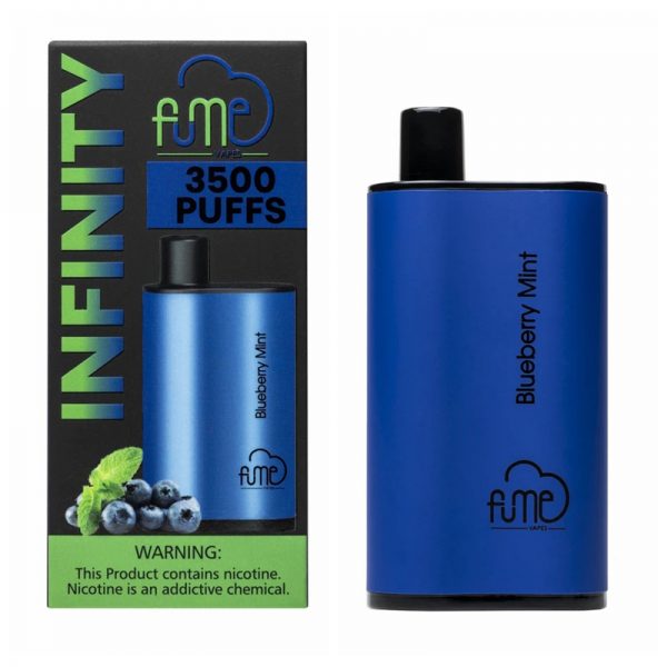 Fume Infinity Disposable Vape Pod Device Wholesale (3500 Puffs) - Image 10