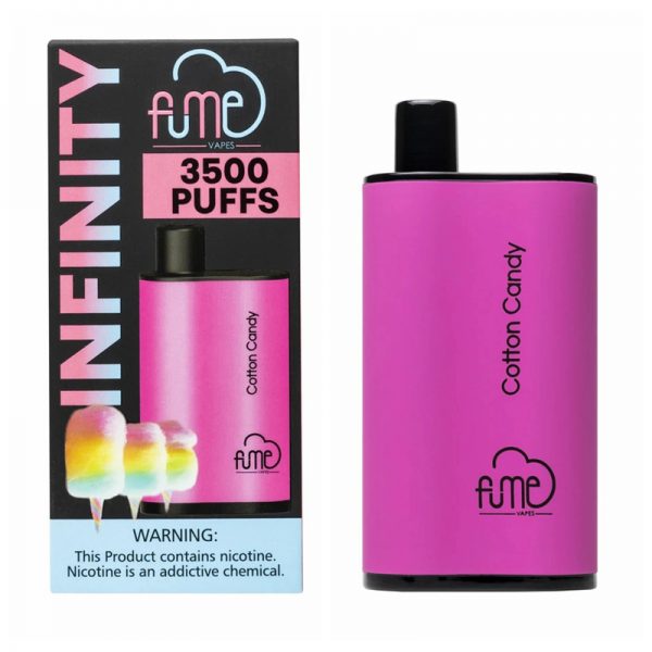 Fume Infinity Disposable Vape Pod Device Wholesale (3500 Puffs) - Image 8