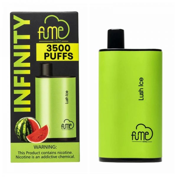 Fume Infinity Disposable Vape Pod Device Wholesale (3500 Puffs) - Image 16