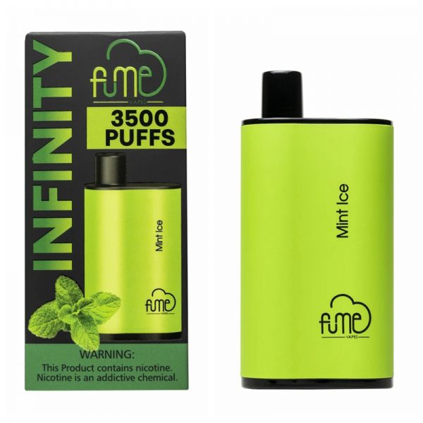 Fume Infinity Disposable Vape Pod Device Wholesale (3500 Puffs) - Image 15