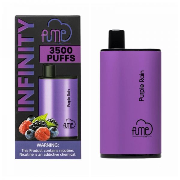 Fume Infinity Disposable Vape Pod Device Wholesale (3500 Puffs) - Image 14