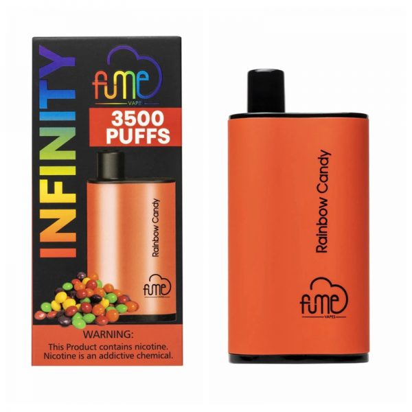 Fume Infinity Disposable Vape Pod Device Wholesale (3500 Puffs) - Image 13