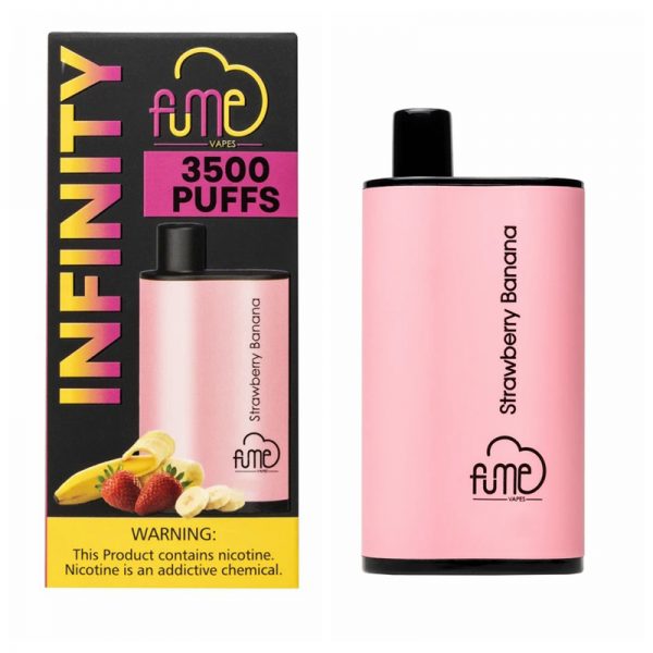 Fume Infinity Disposable Vape Pod Device Wholesale (3500 Puffs) - Image 12