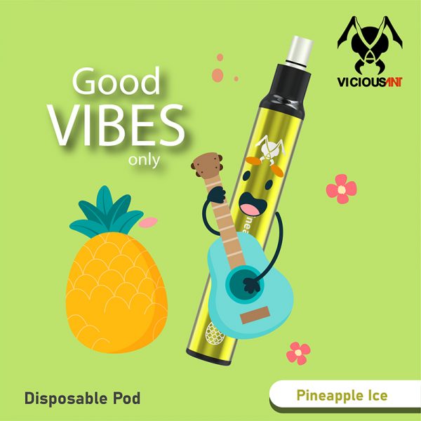 Viciousant Disposable Vape Pod Device Wholesale (1000 Puffs) - Image 12