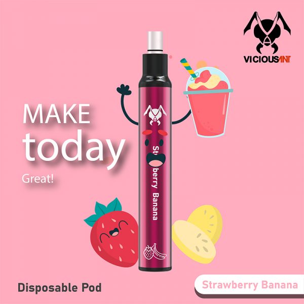 Viciousant Disposable Vape Pod Device Wholesale (1000 Puffs) - Image 13