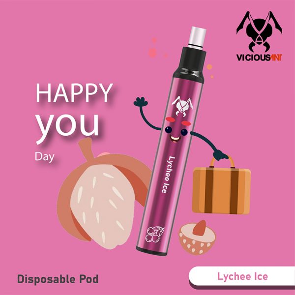 Viciousant Disposable Vape Pod Device Wholesale (1000 Puffs) - Image 14