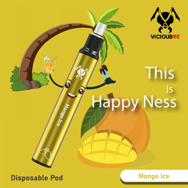 Viciousant Disposable Vape Pod Device Wholesale (1000 Puffs) - Image 16