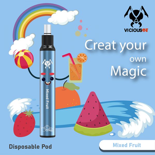 Viciousant Disposable Vape Pod Device Wholesale (1000 Puffs) - Image 19