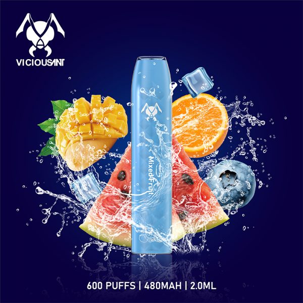 Viciousant Disposable Vape Pod Device Wholesale (600 Puffs) - Image 3