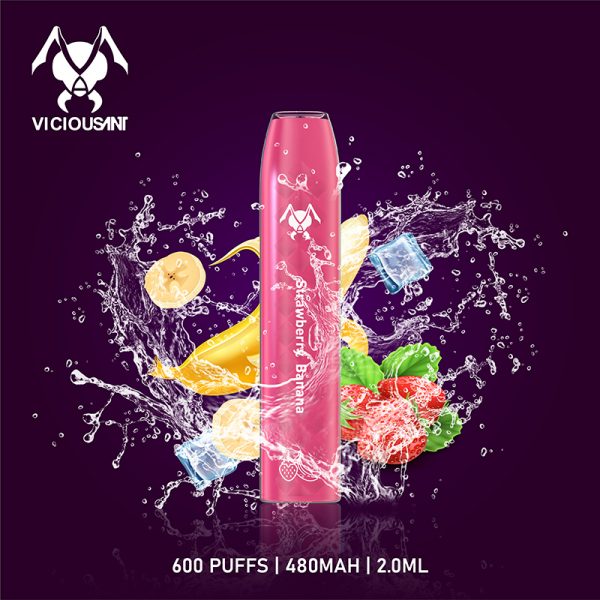 Viciousant Disposable Vape Pod Device Wholesale (600 Puffs) - Image 2