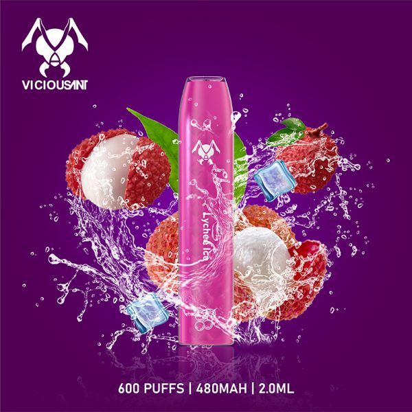 Viciousant Disposable Vape Pod Device Wholesale (600 Puffs) - Image 5