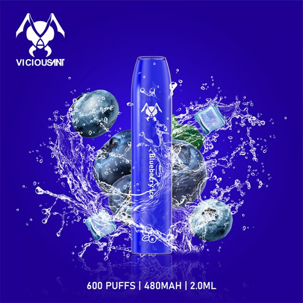 Viciousant Disposable Vape Pod Device Wholesale (600 Puffs) - Image 6